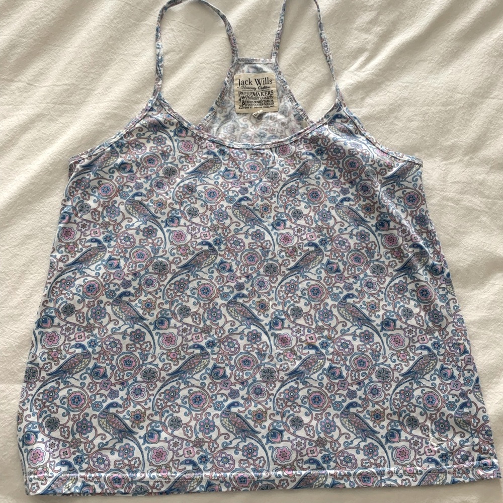 Jack Wills tank like new